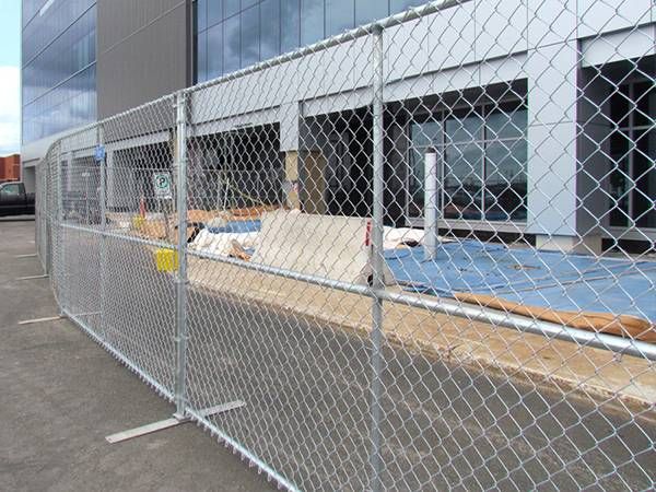 temporary fence panels toronto