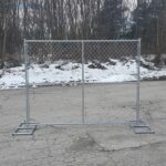 Temporary Fence Panels Toronto
