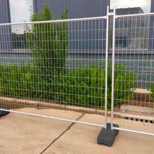 rent Commercial Temporary Fencing Toronto​