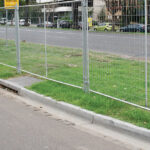 temporary fence for events