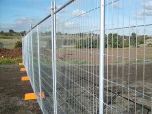 temporary fence markham
