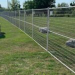 commercial temporary fencing toronto