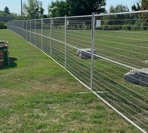 commercial temporary fencing toronto