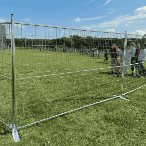 events temporary fencing toronto