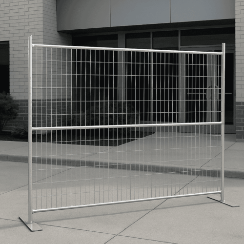 construction temporary fence toronto